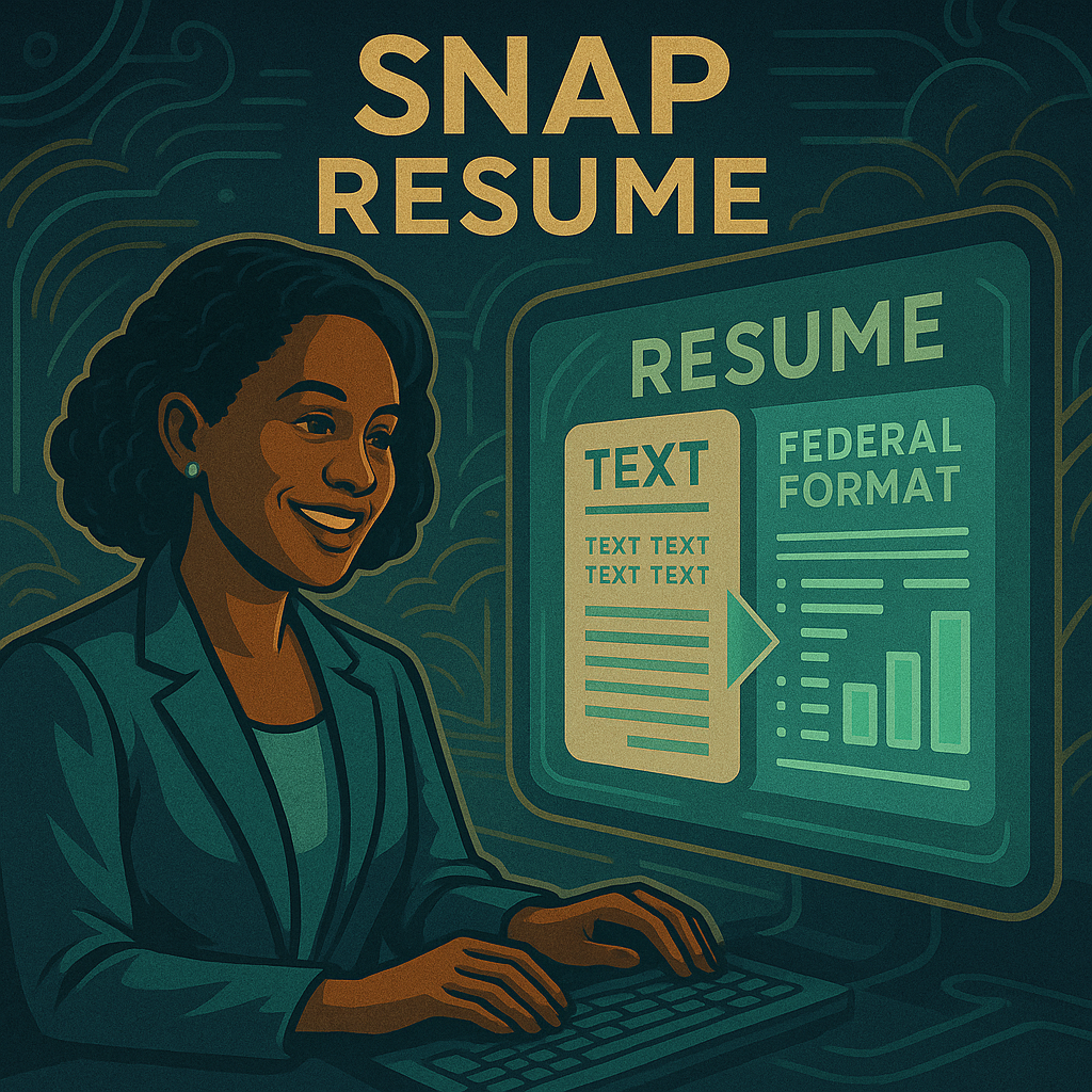 Resume optimization preview